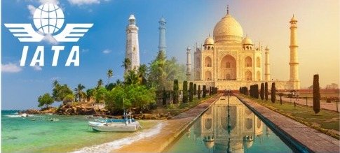 International destinations served by our IATA-accredited agency